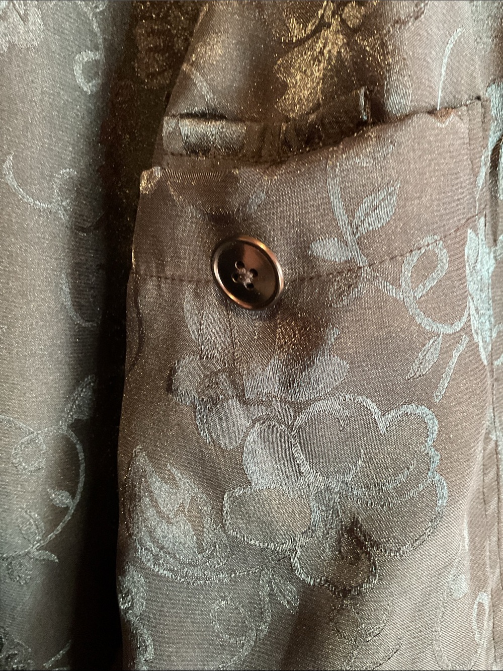 Asian Style Jacket - Picture 7 of 13